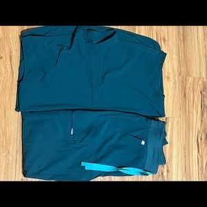 FIONLITE Tall Small Zamora Jogger XS Catarina Top